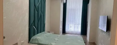 3-комн. квартира, 10 этаж, 128 м², Шохмансур, Голубой экран — миниатюра 3