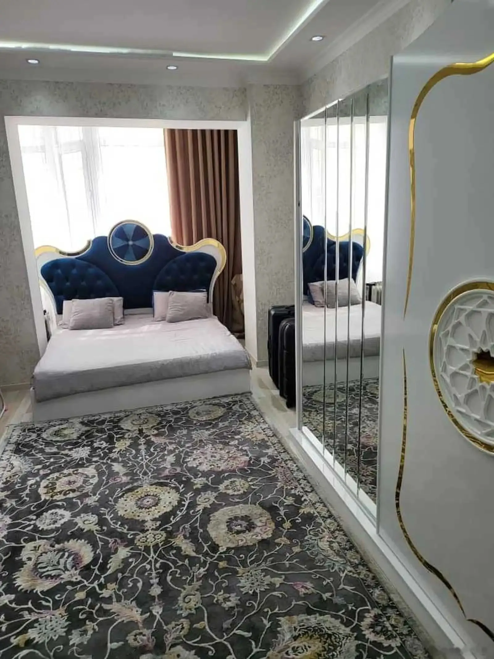 3-комн. квартира, 17 этаж, 150м², ВАТАН — миниатюра 9