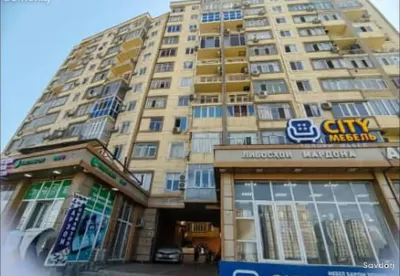 3-комн. квартира, 7 этаж, 88м², Фирдавси — миниатюра 1