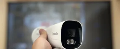 Камера уличная Tiandy TC-C344S 2ETA-28 4MP Color Maker IP