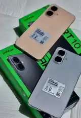 Infinix Smart 10 8/128Gb blue 2025