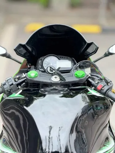 Мотоцикл Kawasaki ninja