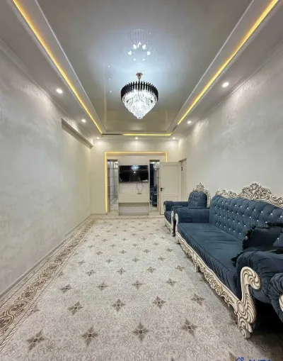 3-комн. квартира, 14 этаж, 106 м², Сино — миниатюра 2