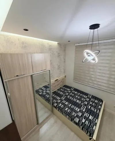 3-комн. квартира, 10 этаж, 105м², Сомони — миниатюра 10