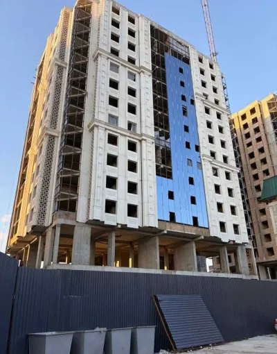 3-комн. квартира, 9 этаж, 117 м², Старый аэропорт — миниатюра 2