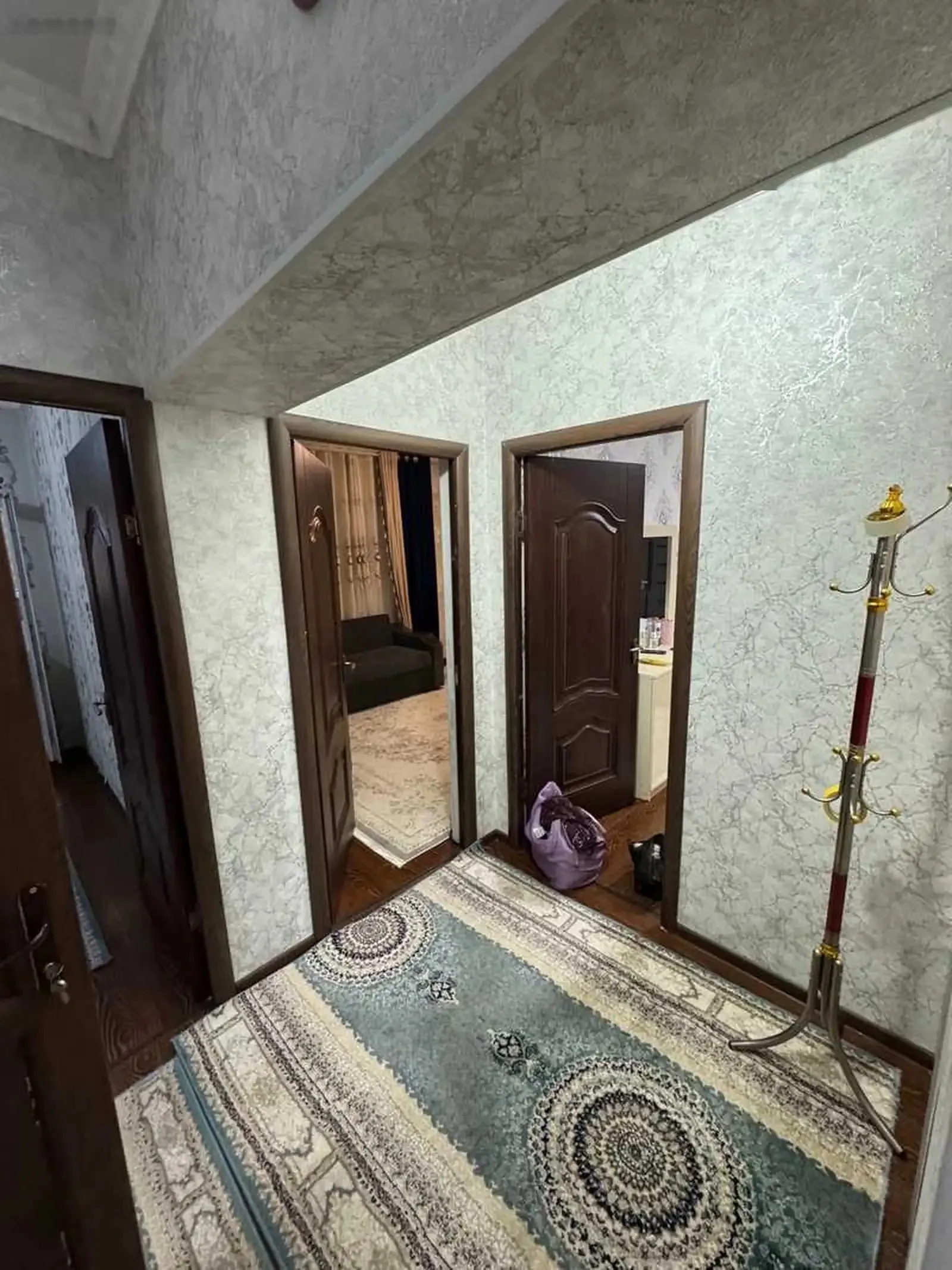 3-комн. квартира, 12 этаж, 78м², Гипрозем мойкаи — миниатюра 9