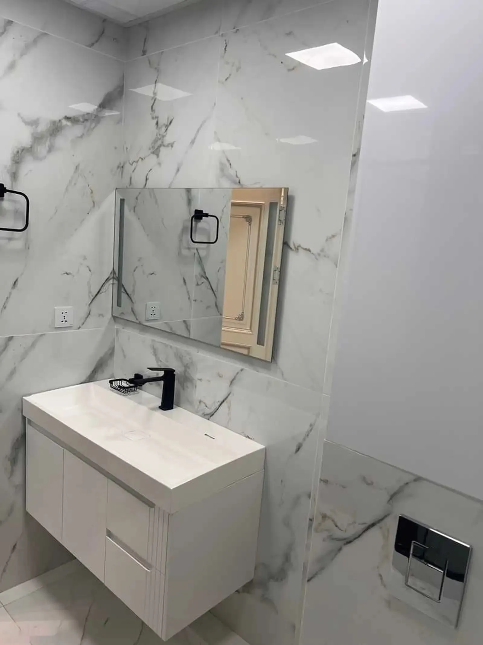3-комн. квартира, 9 этаж, 140м², И.Сомони Алфемо доми пума — миниатюра 8