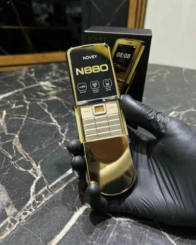 Novey N880 2/32gb 2sim gold