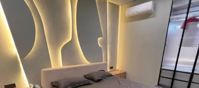 2-комн. квартира, 15 этаж, 75 м², 82 мкр