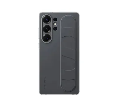 Чехол Samsung Galaxy S25 Ultra Standing Grip Case черный