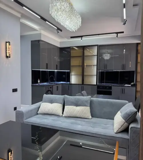 2-комн. квартира, 15 этаж, 59 м², Шохмансур — миниатюра 6