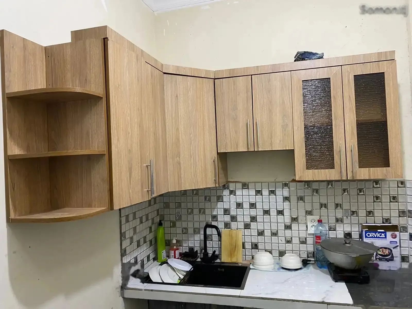 2-комн. квартира, 10 этаж, 48м², Исмоили Сомони — миниатюра 6