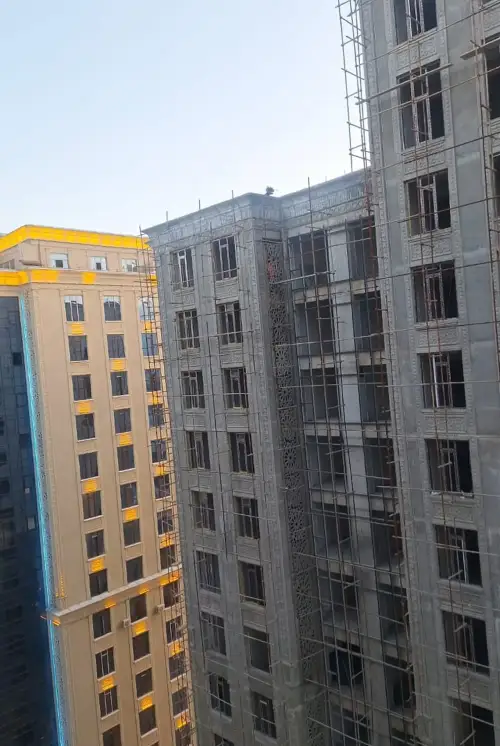 1-комн. квартира, 14 этаж, 53 м², Шохмансур — миниатюра 1