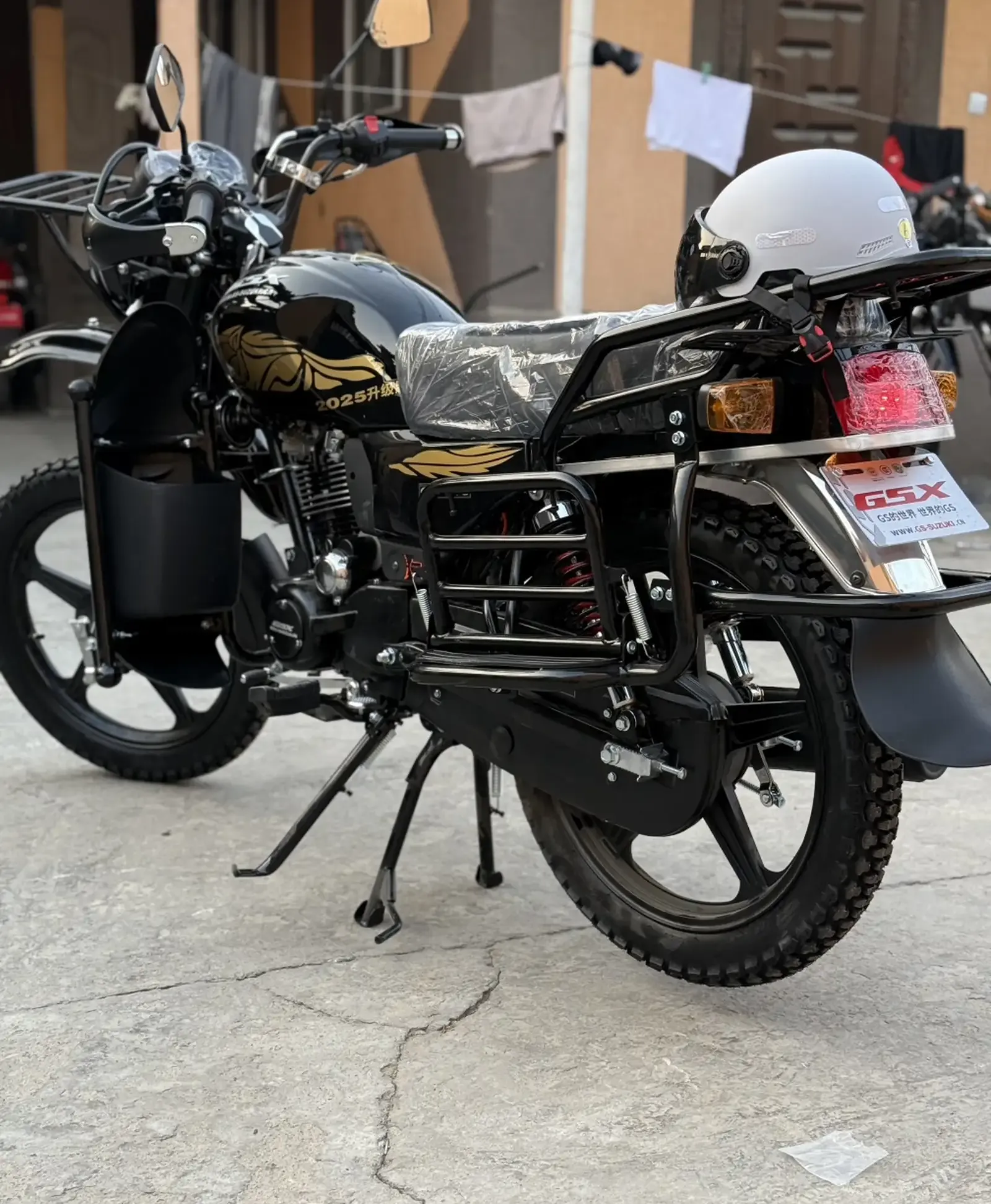 Мототцикл Suzuki 250куб 2026