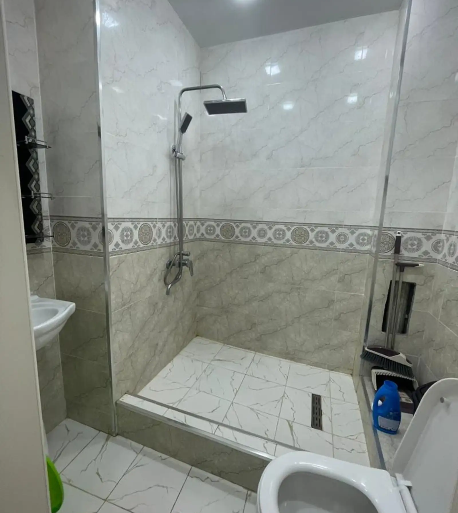 2-комн. квартира, 16 этаж, 65м², Шохмансур ру баруи Создание Дом Зайнаб лол Бахт Z бари Пайкар — миниатюра 4