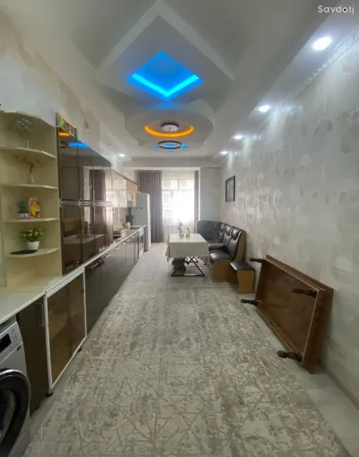 3-комн. квартира, 16 этаж, 144 м², Шохмансур, Дом Печать