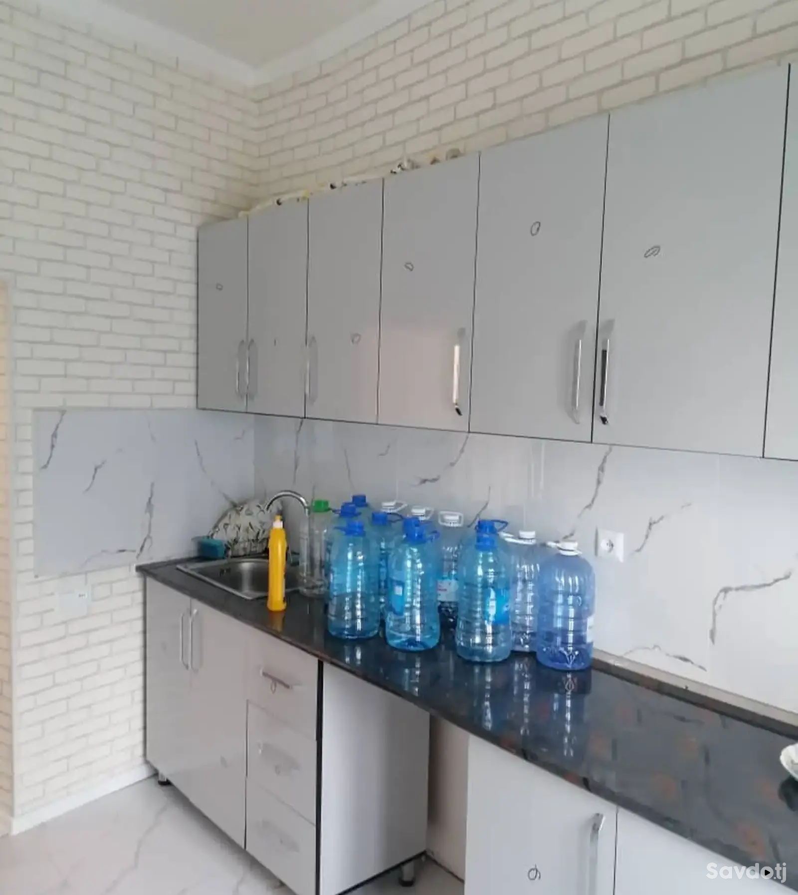 3-комн. квартира, 1 этаж, 75м², Навобод — миниатюра 1