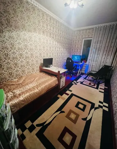 3-комн. квартира, 1 этаж, 67 м², Сино Зарафшон — миниатюра 4