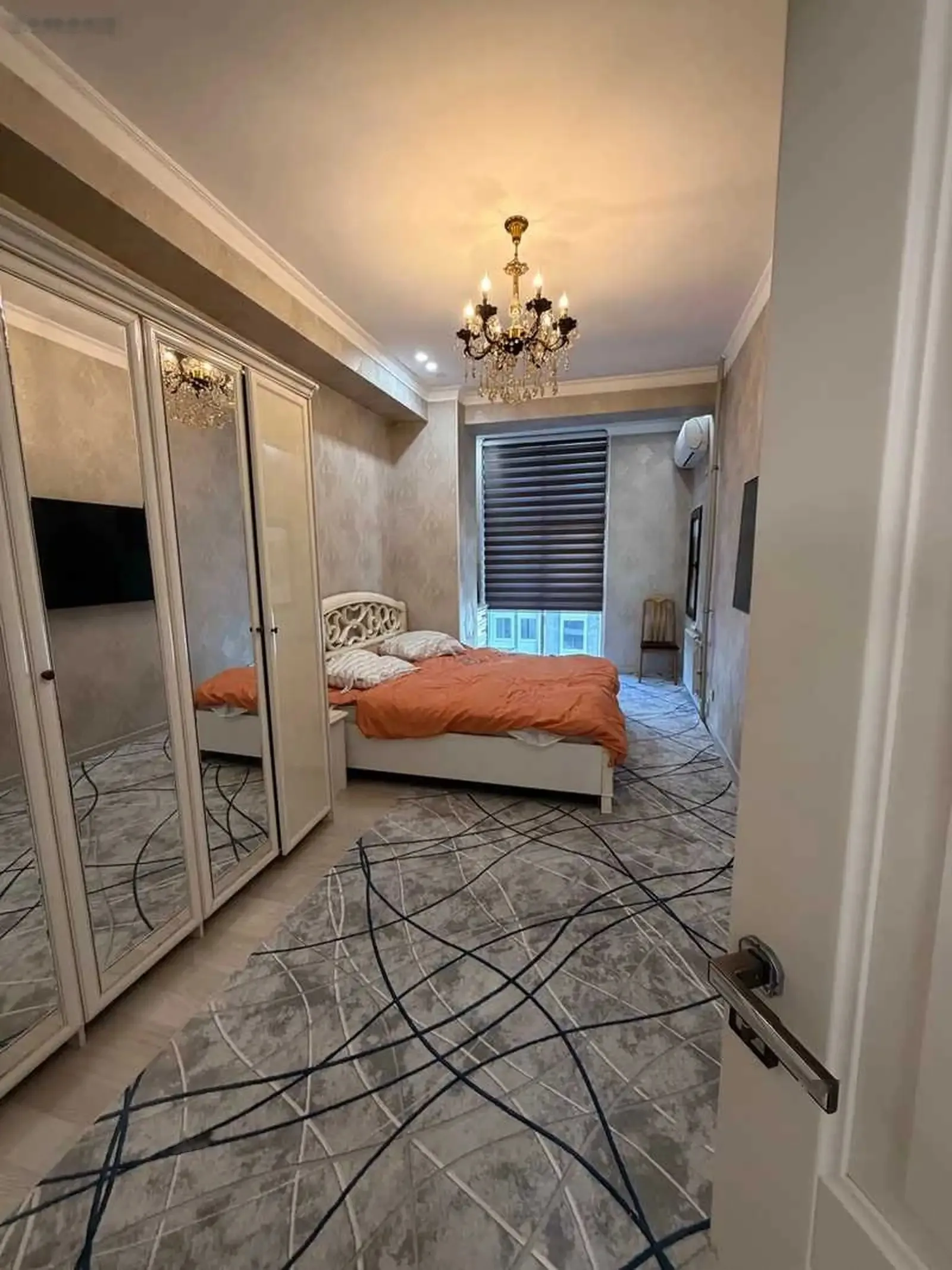 2-комн. квартира, 9 этаж, 80м², Шохмансур — миниатюра 3