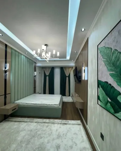 2-комн. квартира, 6 этаж, 83 м², Спартак — миниатюра 7