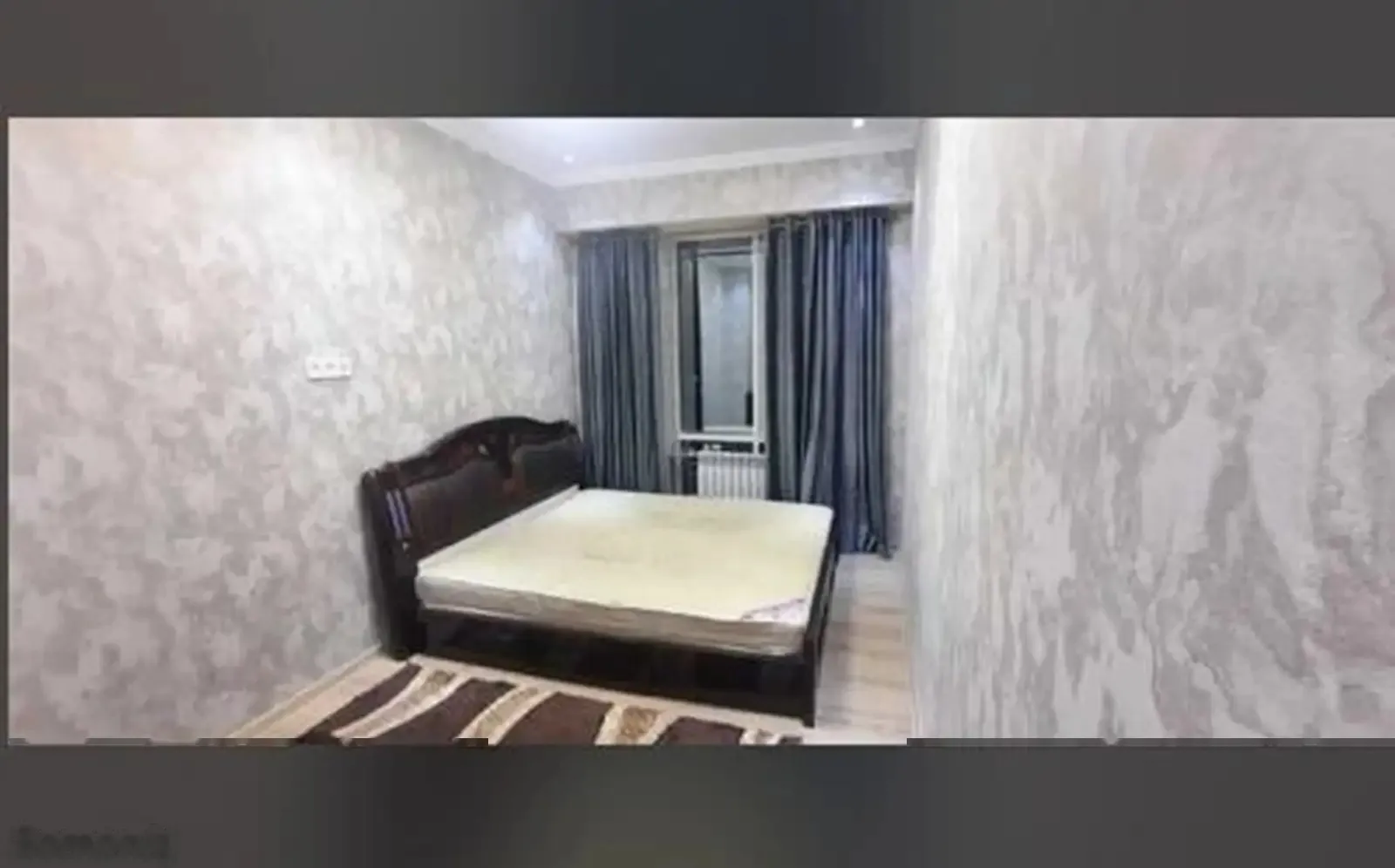 2-комн. квартира, 8 этаж, 60м², ру ба руи Зирбак, Шохмансур — миниатюра 1