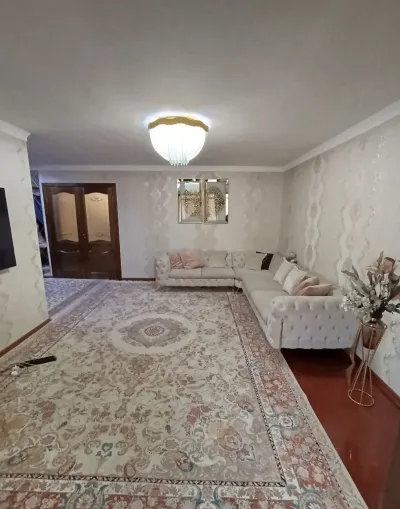 3-комн. квартира, 4 этаж, 85 м², Рудаки 88, Кирпичный дом, Доми Чойхонаи Деха, самбусаи 1 — миниатюра 1