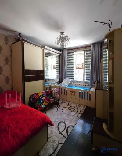 3-комн. квартира, 1 этаж, 63 м², Сино, 104мкр (Сана-1, пеши ресторани Валичон) — миниатюра 5