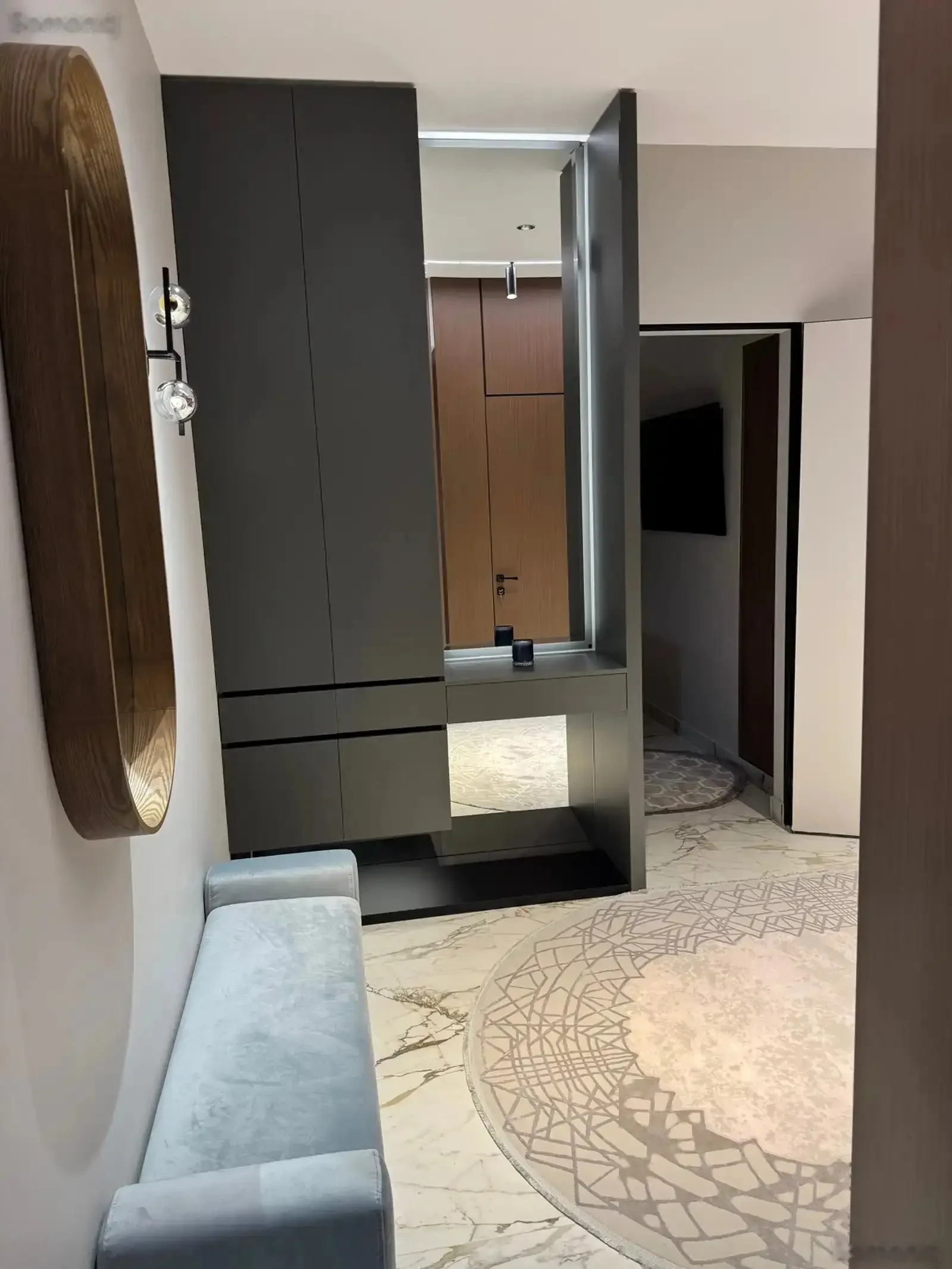 2-комн. квартира, 14 этаж, 74м², Шохмансур — миниатюра 11