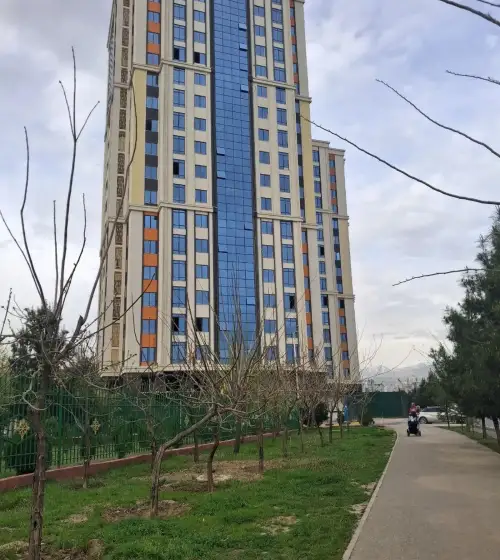 2-комн. квартира, 14 этаж, 56 м², Сино — миниатюра 1