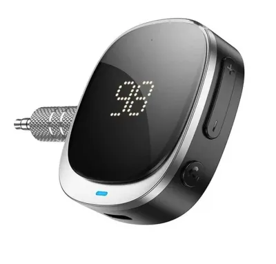Адаптер Bluetooth Aux Fm Usb