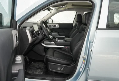 BYD Leopard 3, 2025 — миниатюра 8