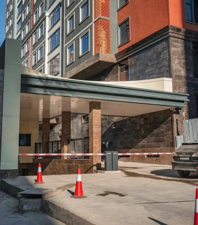 2-комн. квартира, 9 этаж, 96 м², Исмоили Сомони — миниатюра 2