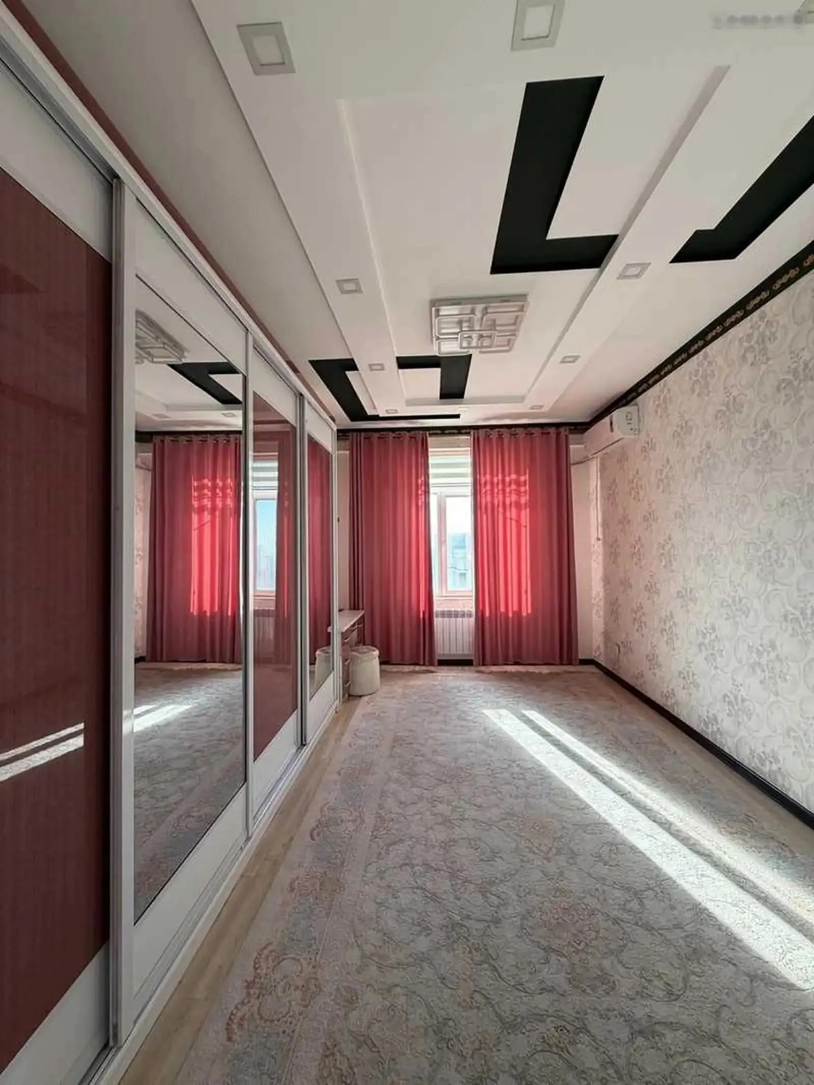 3-комн. квартира, 12 этаж, 100м², караболо — миниатюра 4
