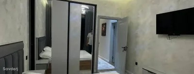 2-комн. квартира, 4 этаж, 72 м², Сино, 33 мкр, пушти Литсей У. Хаём — миниатюра 4