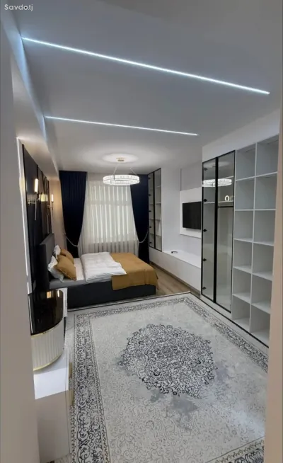 3-комн. квартира, 3 этаж, 156м², Шохмансур — миниатюра 2