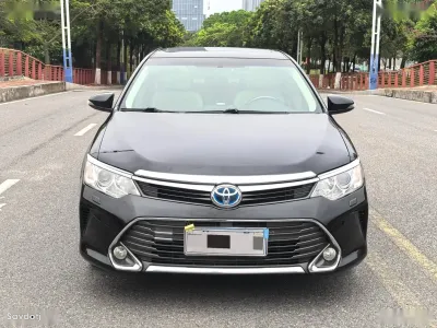 Toyota Camry, 2015