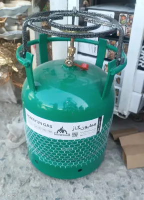 Газовый баллон 8кг