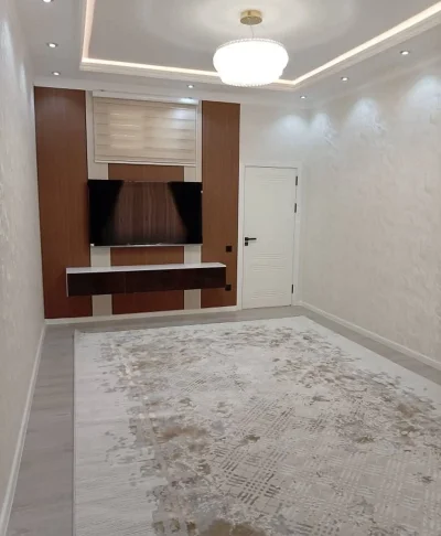 2-комн. квартира, 3 этаж, 63 м², Сино Қазоқон — миниатюра 2