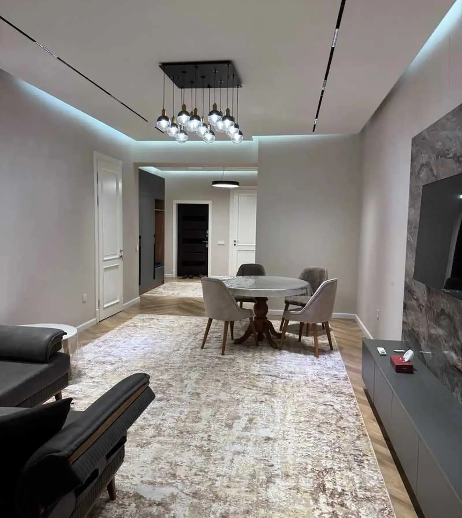 1-комн. квартира, 5 этаж, 81 м², Шохмансур — миниатюра 6