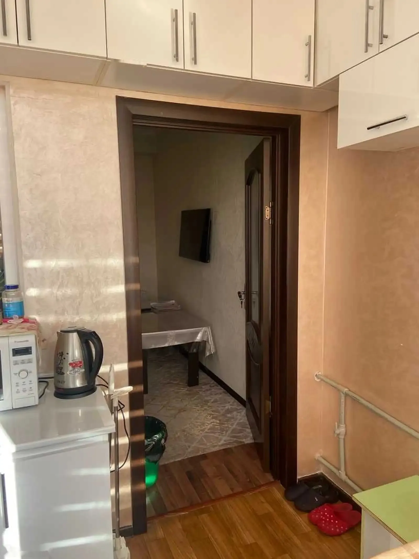 2-комн. квартира, 9 этаж, 73м², Поворот Аэропорта — миниатюра 5