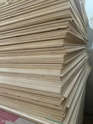 Фанера 1,52/1,52
