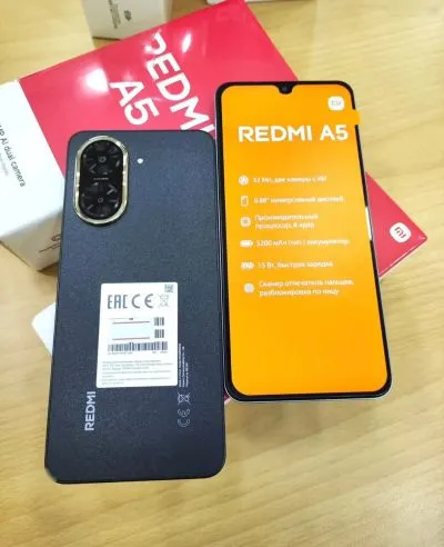 Xiaomi A3 64 gb — миниатюра 1