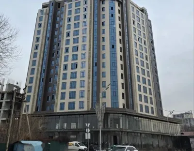 3-комн. квартира, 11 этаж, 89 м², Сино — миниатюра 1