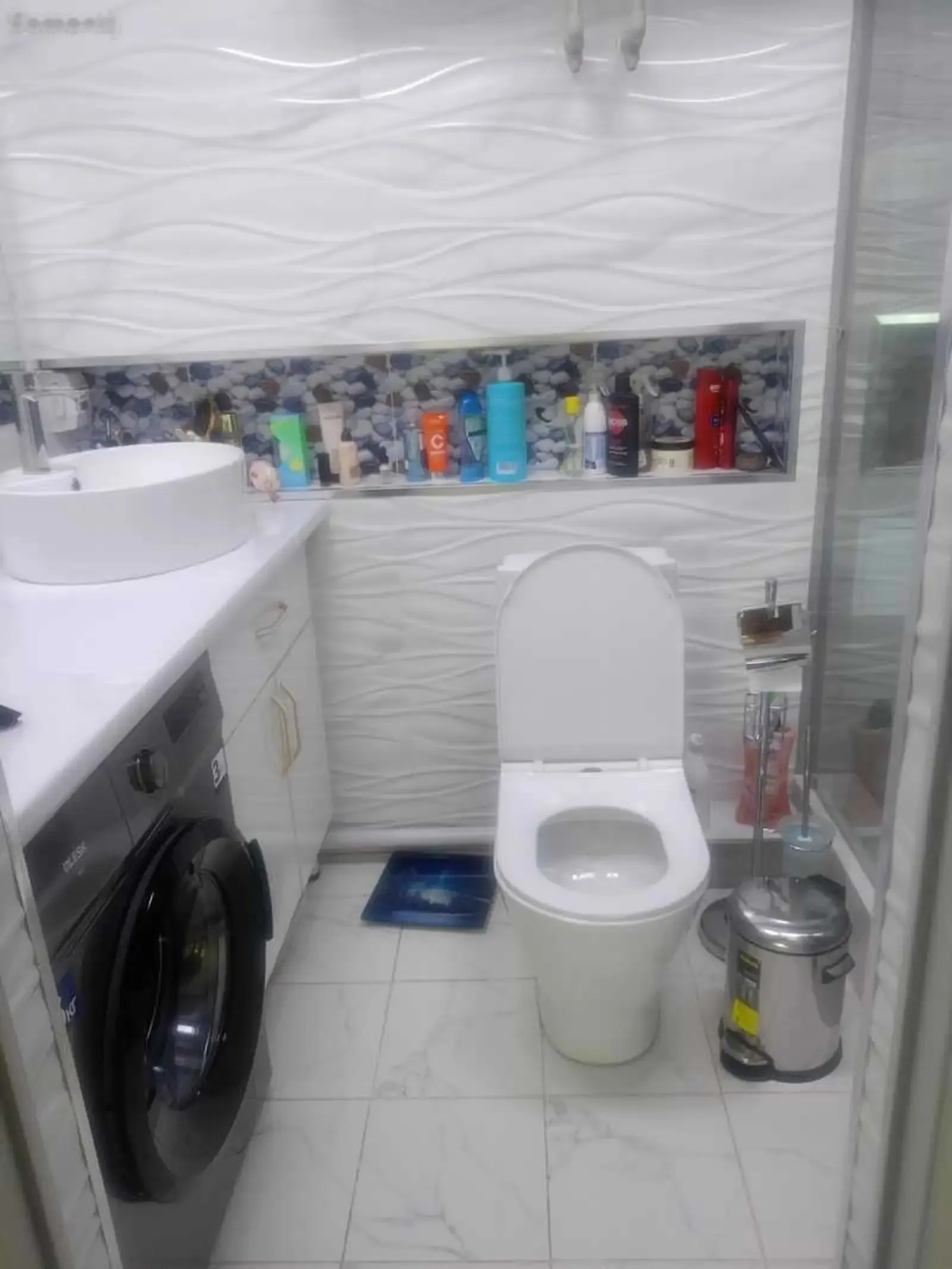 2-комн. квартира, 11 этаж, 60м², Шохмансур — миниатюра 5