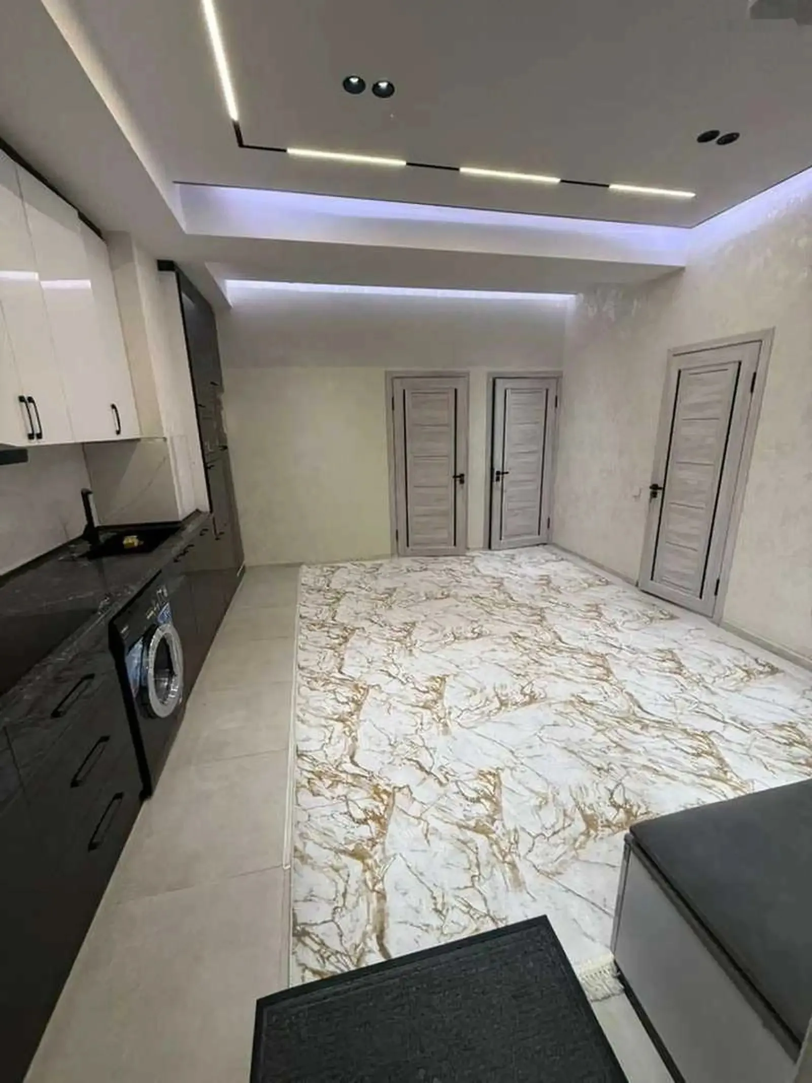 2-комн. квартира, 6 этаж, 73м², Шохмансур — миниатюра 1