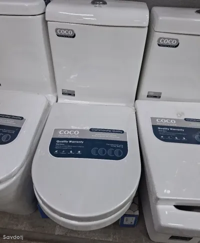 Унитаз Сосо Comfort
