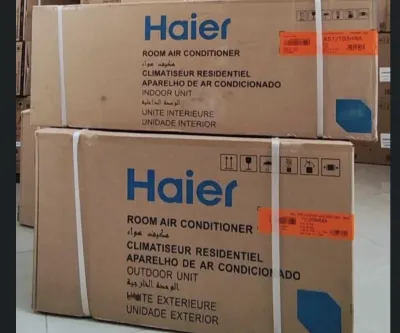 Кондиционер Haier 12куба
