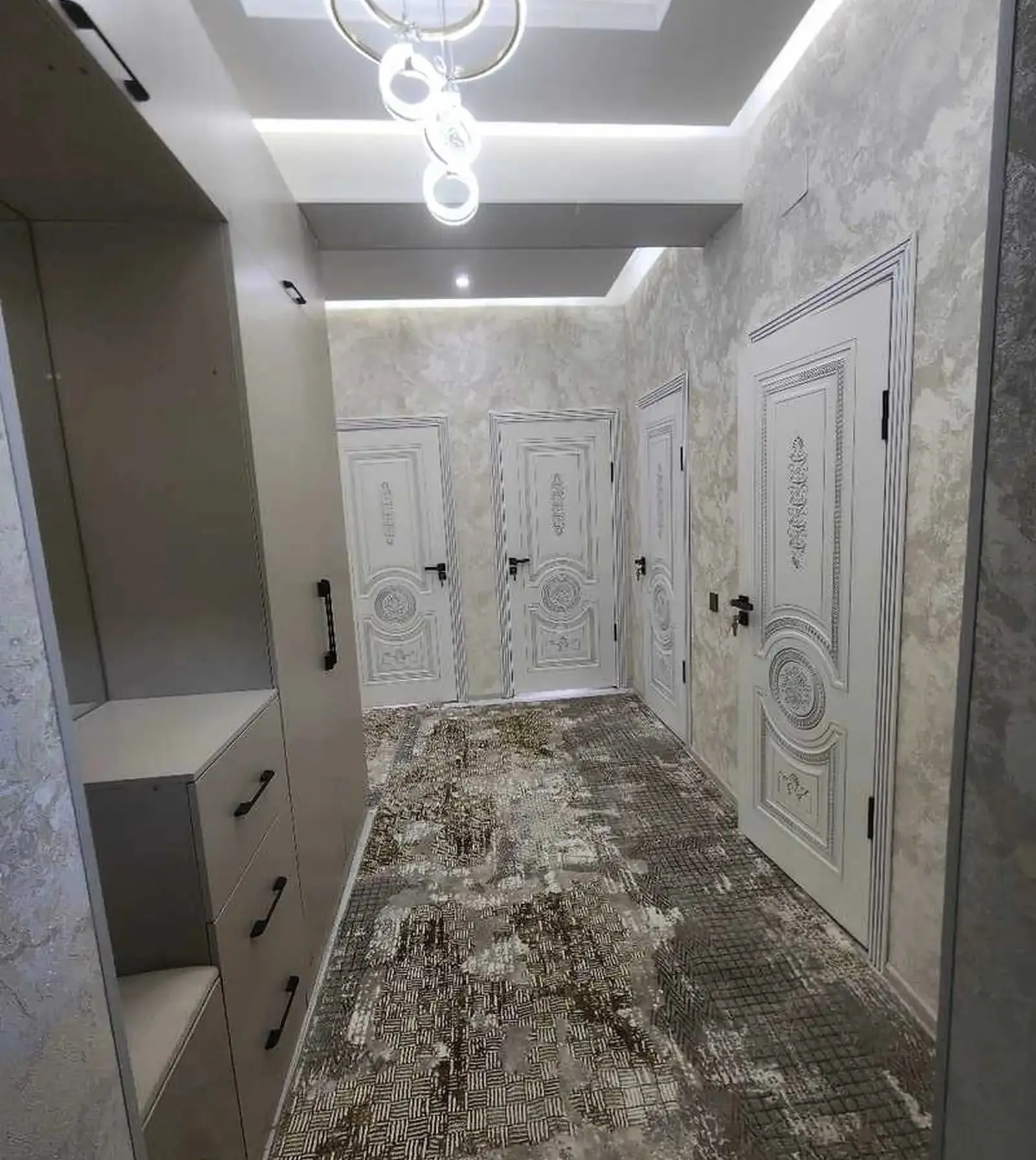 2-комн. квартира, 2 этаж, 90м², И.Сомони — миниатюра 9