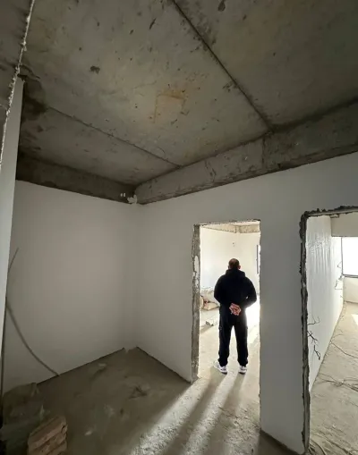 2-комн. квартира, 15 этаж, 54 м², Фирдавси — миниатюра 4