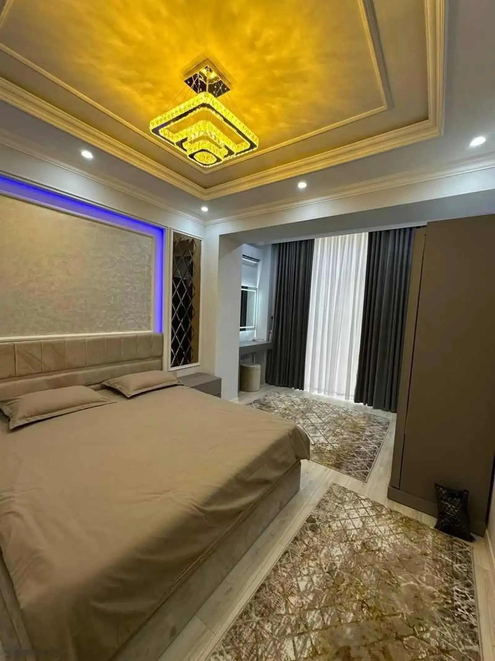 2-комн. квартира, 12 этаж, 90м², скорый — миниатюра 4